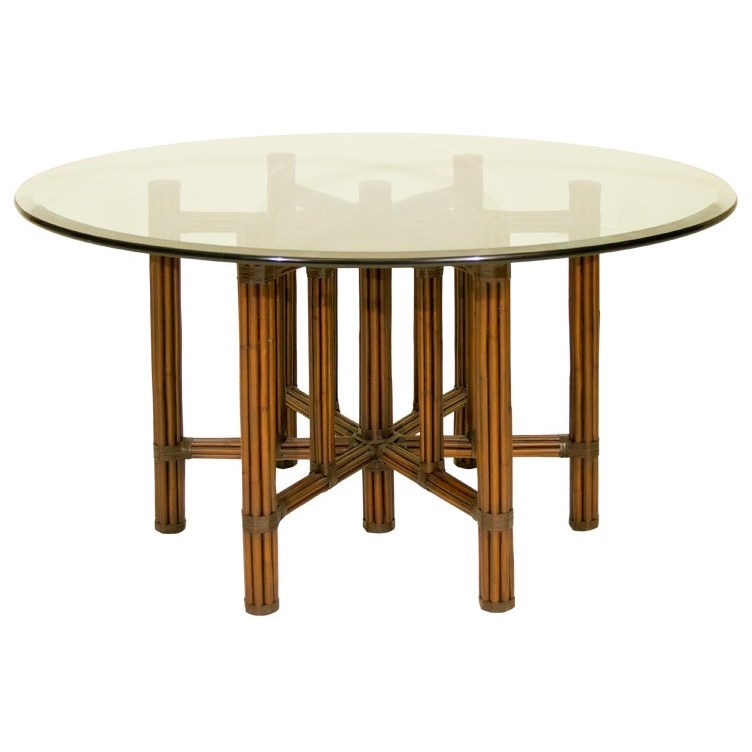 54" Circle Dining Table
